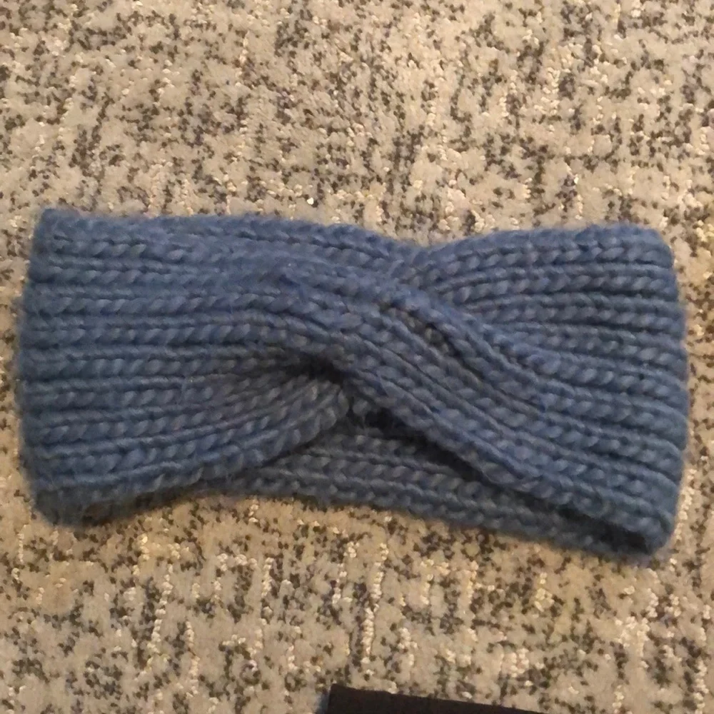 NWOT Mossimo Dark Green Head Scarf